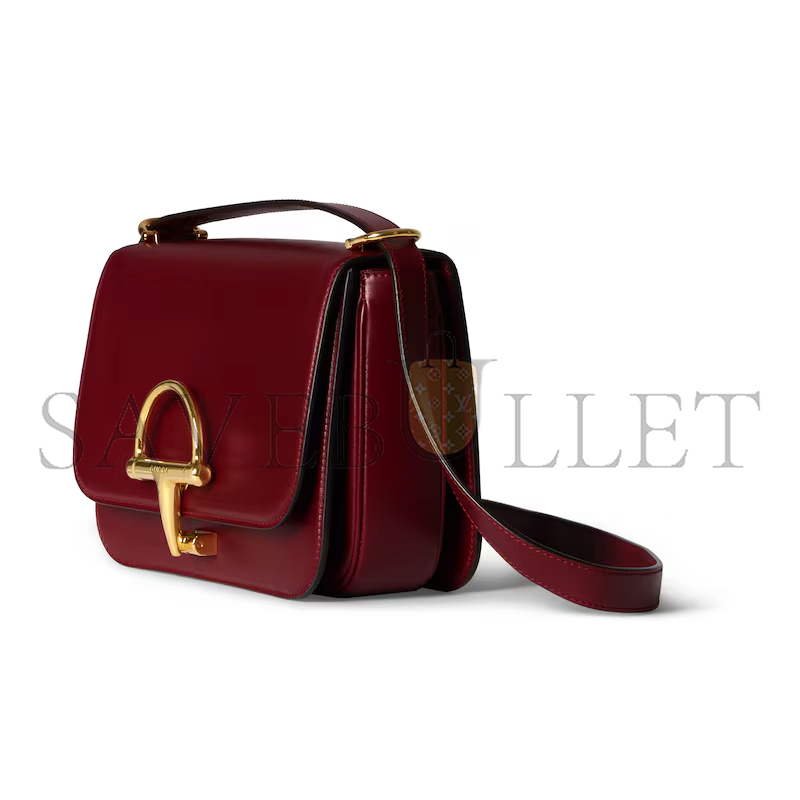GUCCI SIENA SMALL SHOULDER BAG 846705 (22.5*14*8cm)